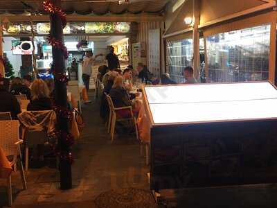 Restaurante Golden Beach