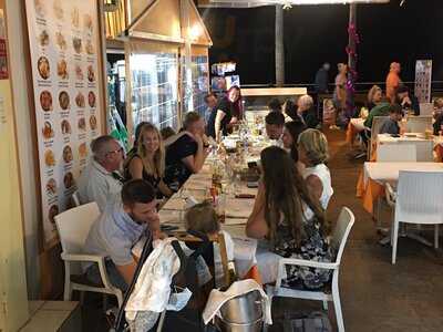 Restaurante Golden Beach