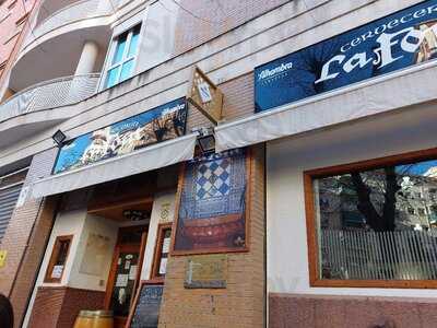 Cervecería La Font De Alcoy