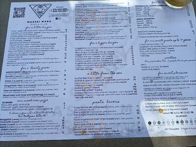 Massai Mara Beach Club