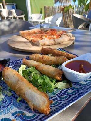 Massai Mara Beach Club