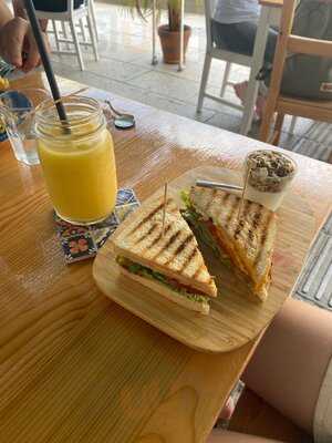 Palmera Coffee Brunch