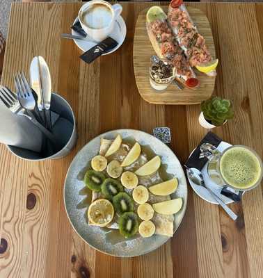 Palmera Coffee Brunch