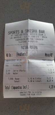 Fm Sports & Shisha Bar
