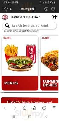 Fm Sports & Shisha Bar