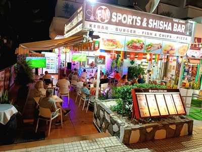 Fm Sports & Shisha Bar