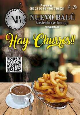 Cafeteria Nuevo Balu