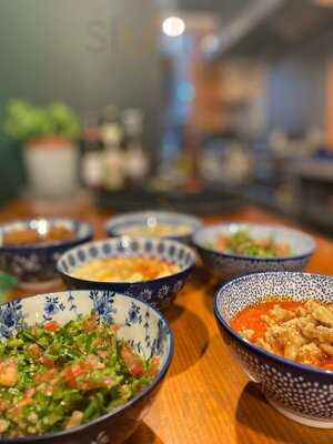 Restaurante Hommus Express