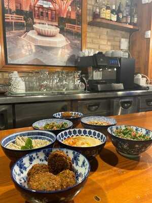 Restaurante Hommus Express