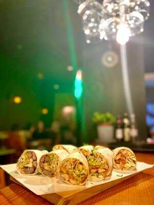 Restaurante Hommus Express