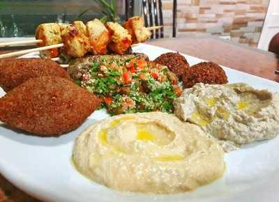 Restaurante Hommus Express