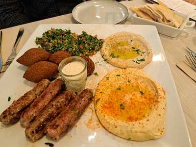 Restaurante Hommus Express