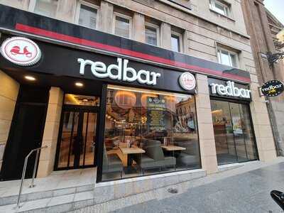 Redbar Madrid - Plaza España