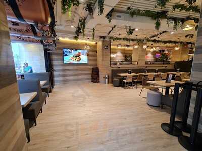 Redbar Madrid - Plaza España