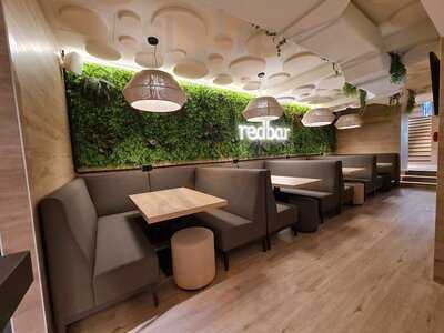 Redbar Madrid - Plaza España