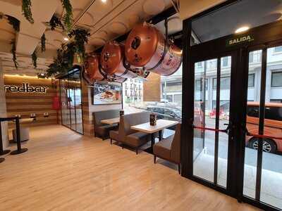 Redbar Madrid - Plaza España