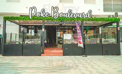 Poke Boulevard
