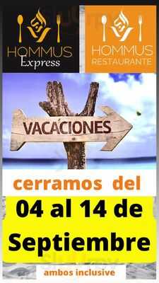 Restaurante Hommus