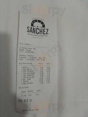 Esquina Sanchez By Los Marangos