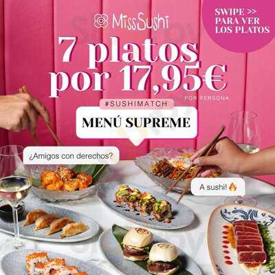 Miss Sushi - Palma