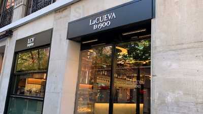 La Cueva De 1900 / Bib-rambla