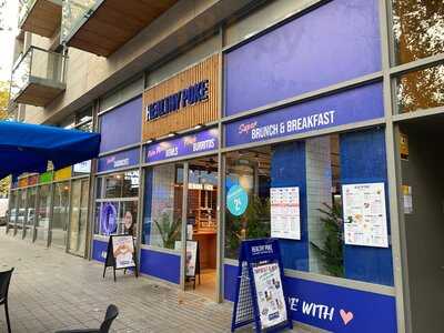 Healthy Poke Poblenou