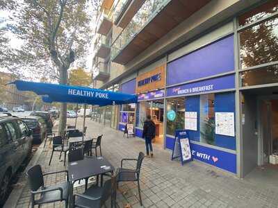 Healthy Poke Poblenou