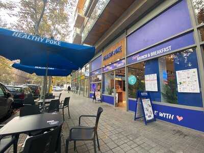 Healthy Poke Poblenou
