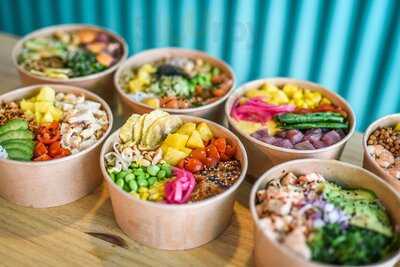 Healthy Poke Poblenou