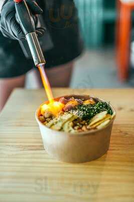 Healthy Poke Poblenou