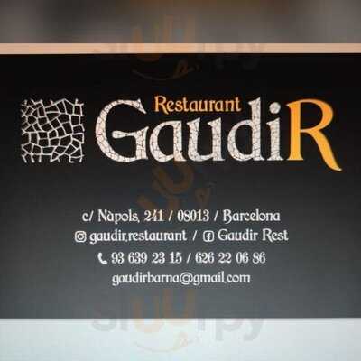Gaudir