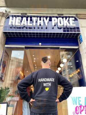 Healthy Poke Ronda Universitat