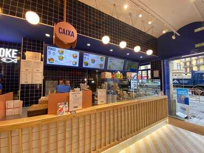 Healthy Poke Ronda Universitat