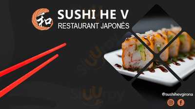Sushi He V