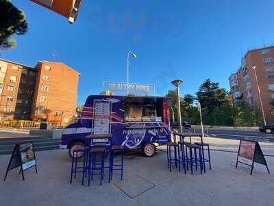 Healthy Poke Vallecas