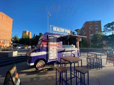 Healthy Poke Vallecas