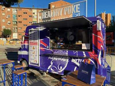 Healthy Poke Vallecas