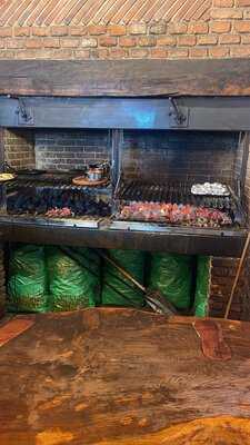 Origen Restaurante Asador