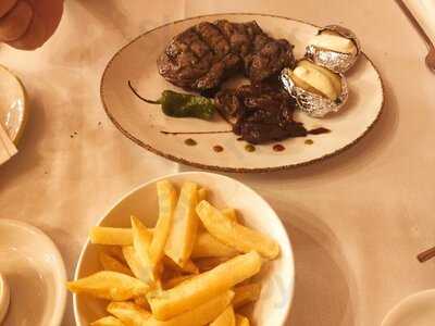 Origen Restaurante Asador