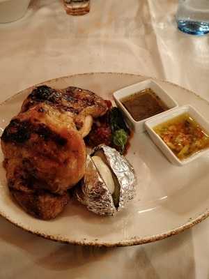 Origen Restaurante Asador