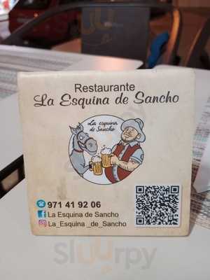 La Esquina De Sancho