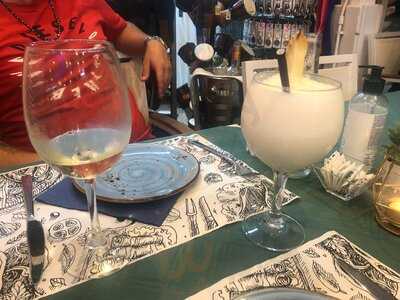 Restaurante Tropicana Playa Blanca