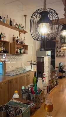 Lounge Café La Mika