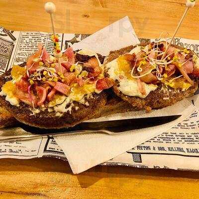 Lounge Café La Mika