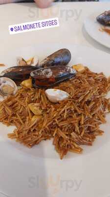 Salmonete Restaurant Lounge