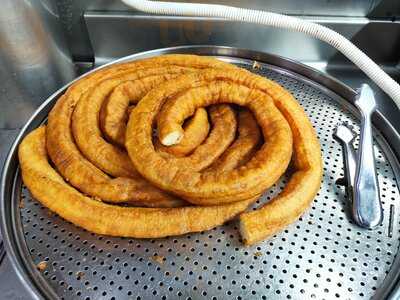 Churreria Val Douro Frankfurt Londres 77