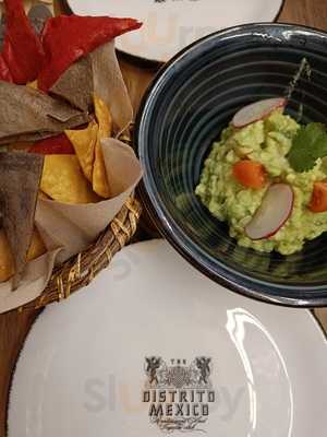 The Distrito Mexico