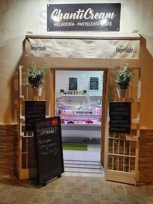 Chanticream Heladeria Pasteleria Cafe