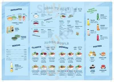 Aloha Poké Rivas-vaciamadrid