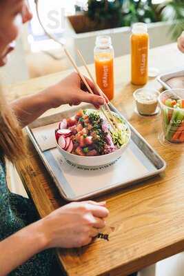 Aloha Poké Rivas-vaciamadrid